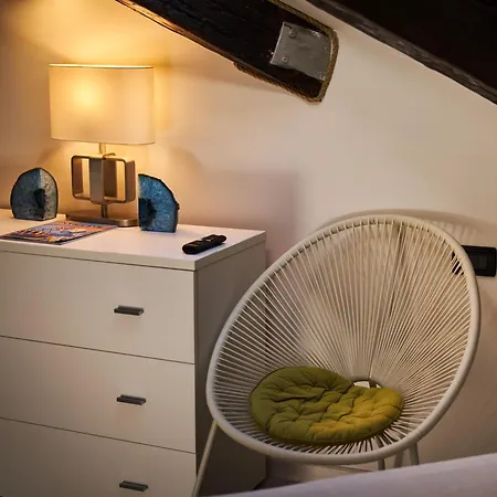 דירה Mansarde Rive Small