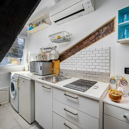 Mansarde Rive Small *