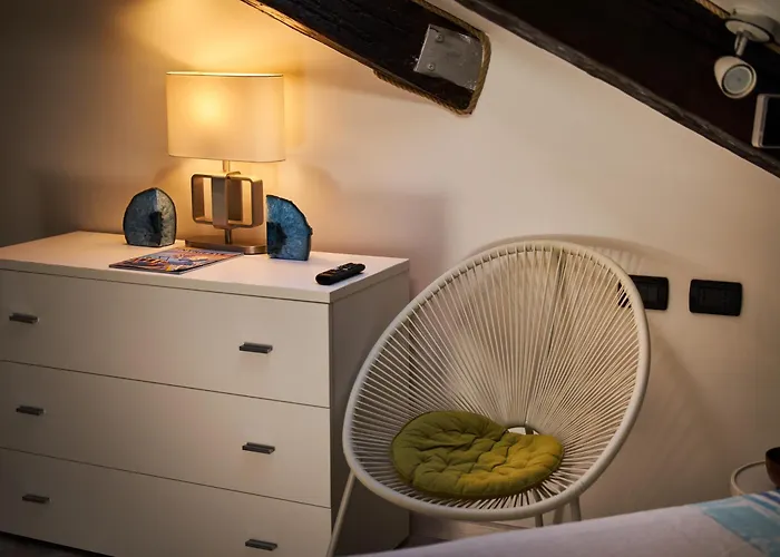 Appartement Mansarde Rive Small