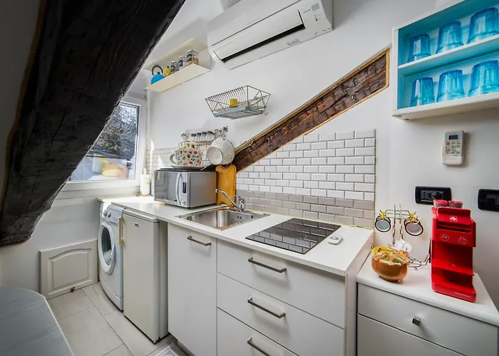 Mansarde Rive Small *