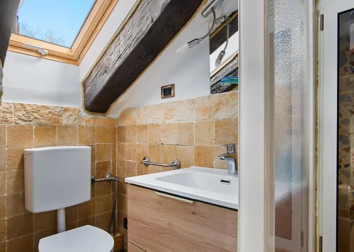 Mansarde Rive Small Appartement Trieste